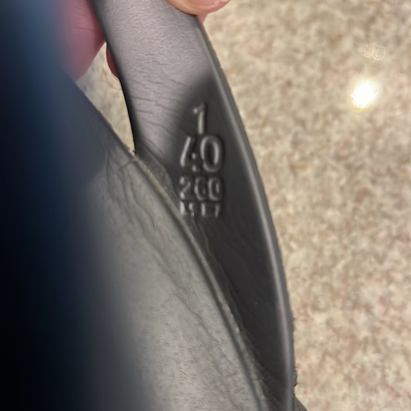 Birkenstock Flip Flops grey - Picture 6 of 6